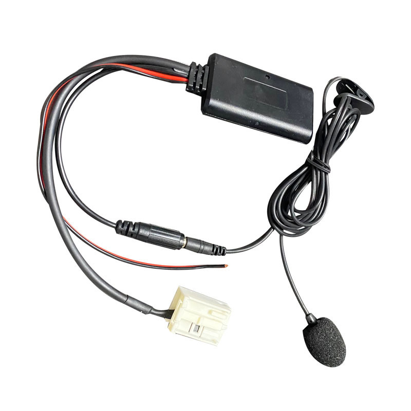 Car Audio Bluetooth AUX Audio Cable — изображение 5