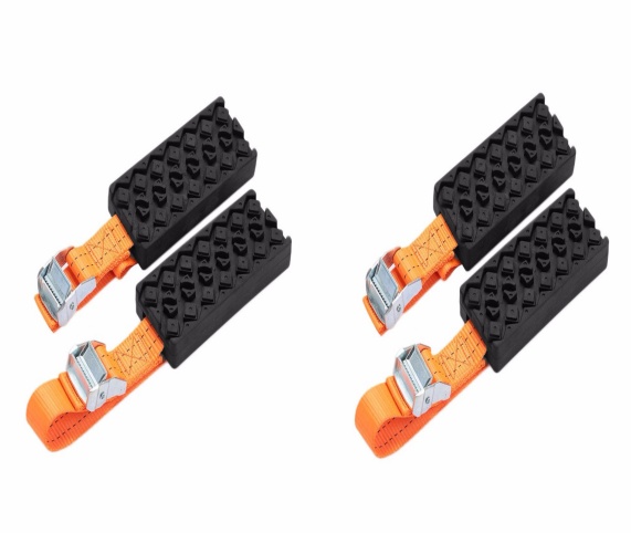 Snow Chain Car Snow Tire Tire Chain Snow Emergency Snow Chain - Image 3