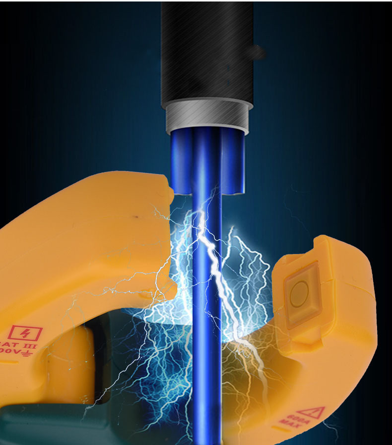 High-precision digital clamp meter — изображение 6