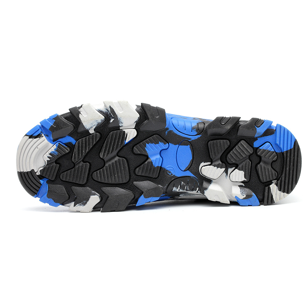 Anti-puncture safety shoes — изображение 3