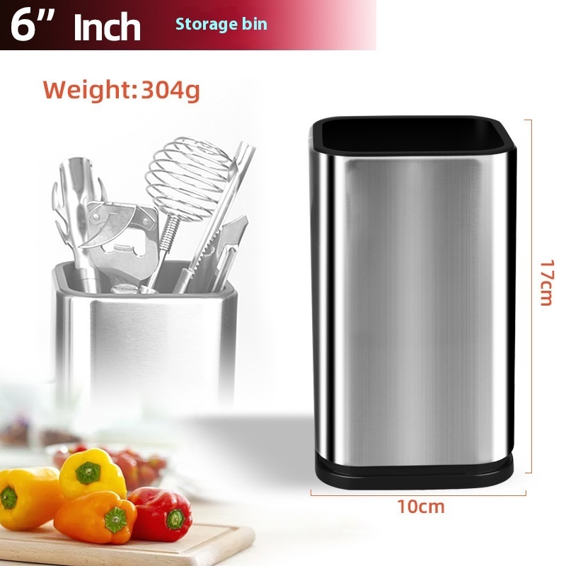 Creative Tool Holder Large Capacity Holder Multifunctional Kitchen Tool - Image 8