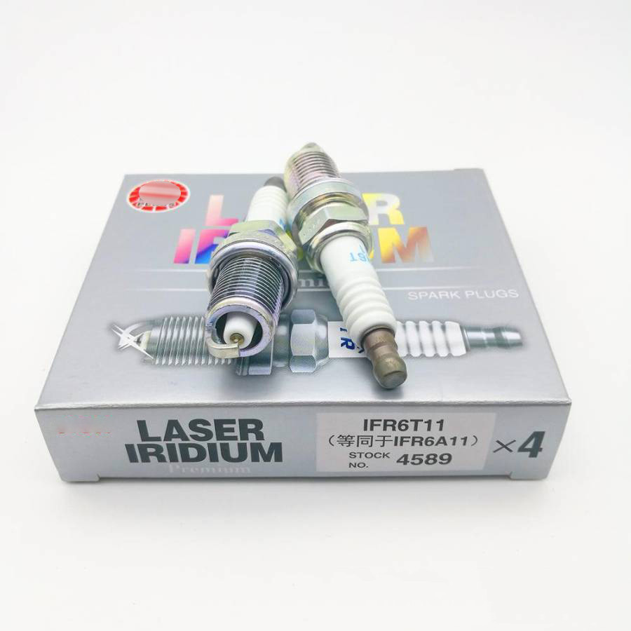 IFR6T11 RAV4 GS ES iridium platinum spark plug - Image 3