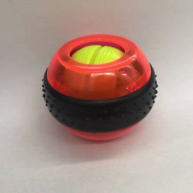 Glowing Wrist Ball Finger Exercise Wrist Arm Strength Fitness Ball – Bild 6