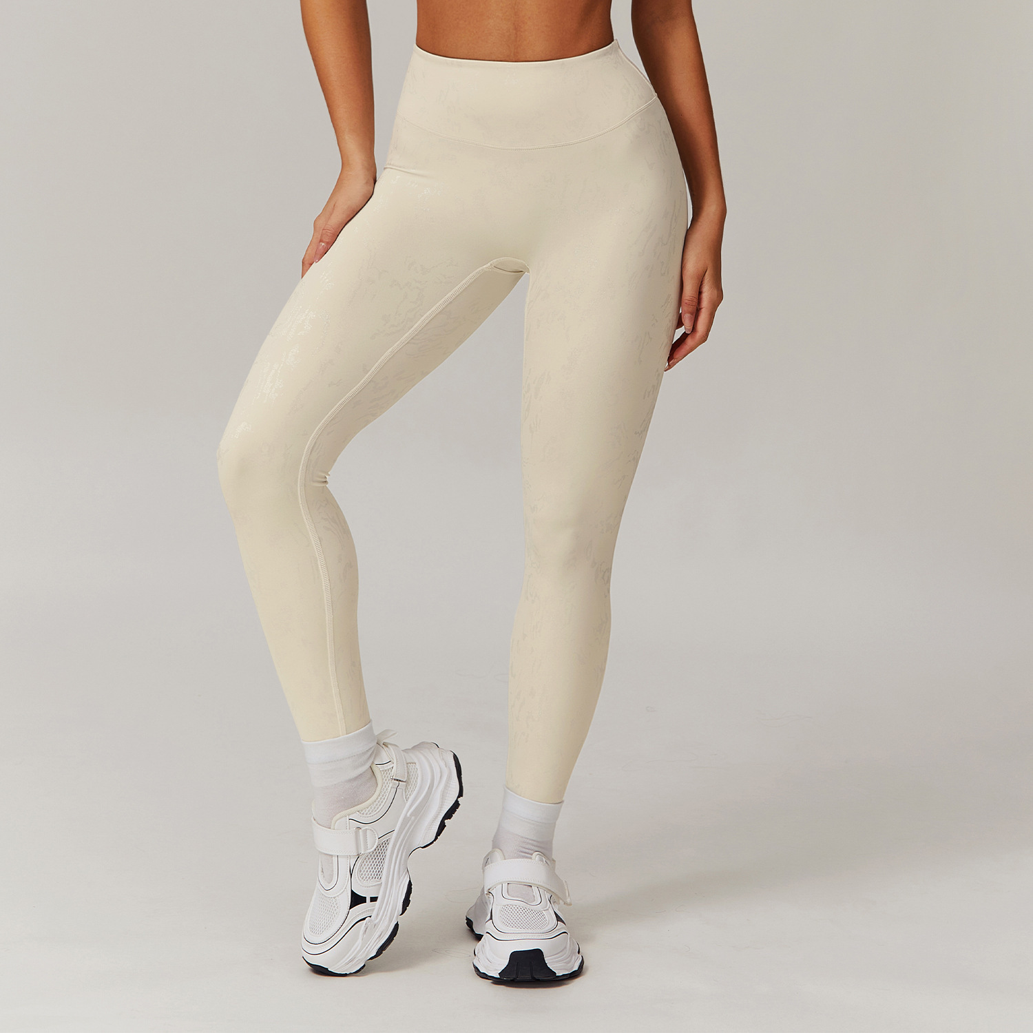 Bronzing Casual Yoga Pants Women Running — изображение 2