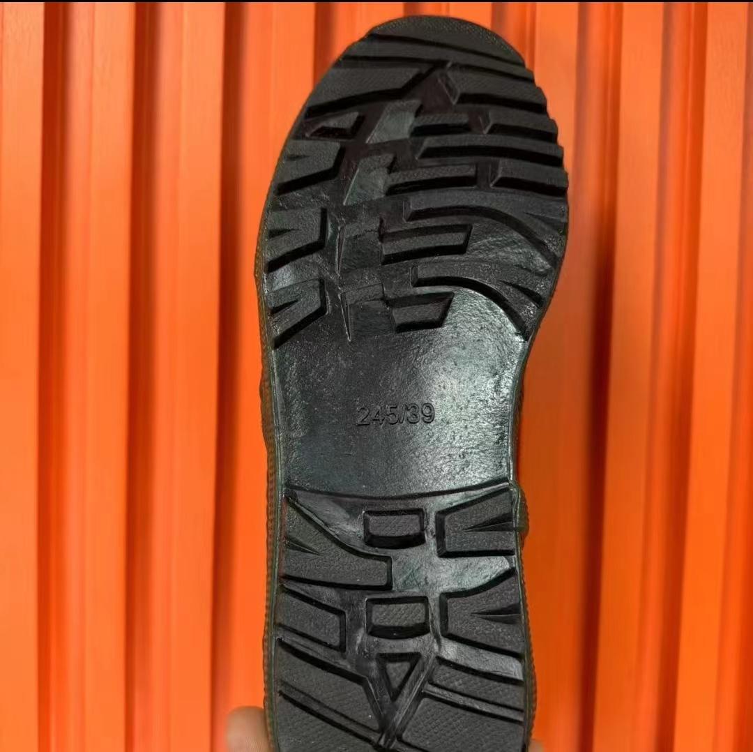 Breathable And Wearable Work Waterproof Work Rubber Shoes – Bild 8