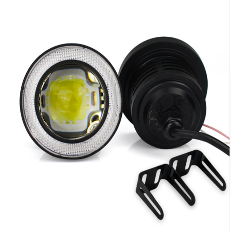 Modification of automobile LED lens fog lamp - Image 4