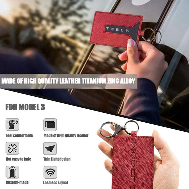 Special Tesla Key Case - Image 8