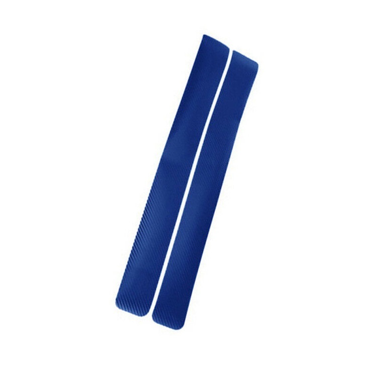 Car Universal Threshold Carbon Fiber Stickers Door Protection Stickers - Image 6
