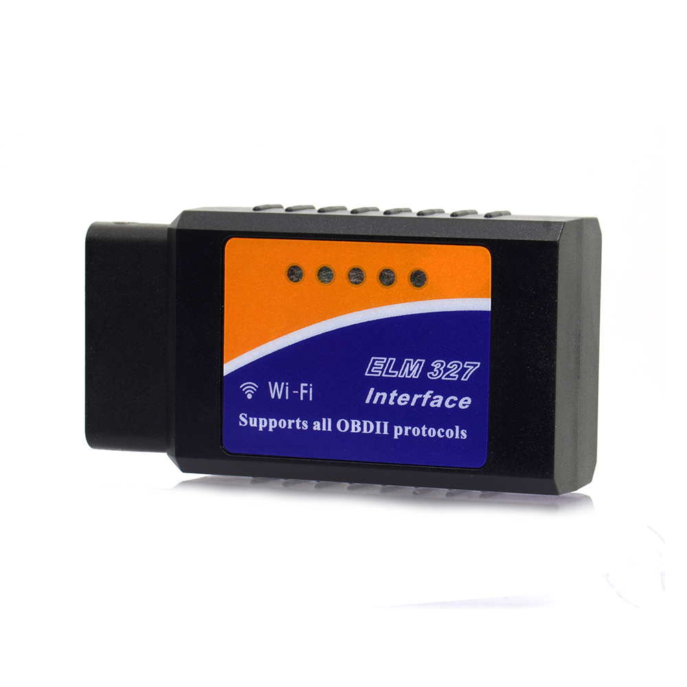 New Arrival ELM327 WIFI V1.5 OBD2 Auto Code Reader WI-FI Connection - Image 6