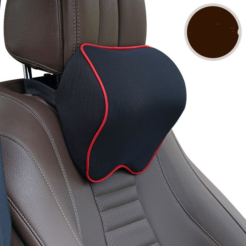 Car headrest neck pillow cervical spine pillow seat pillow – Bild 6