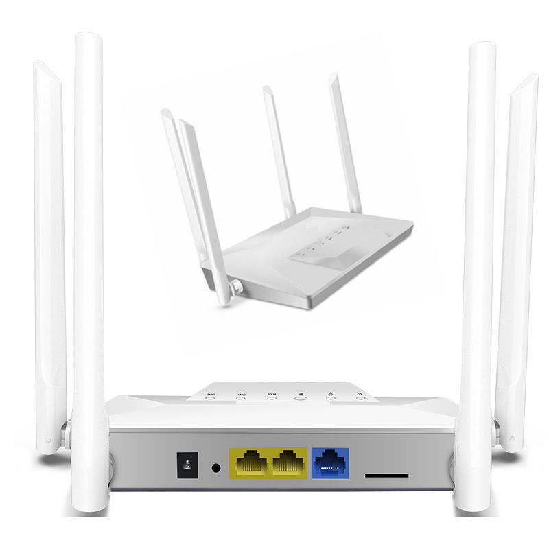 Wireless Router Home Card - Image 5
