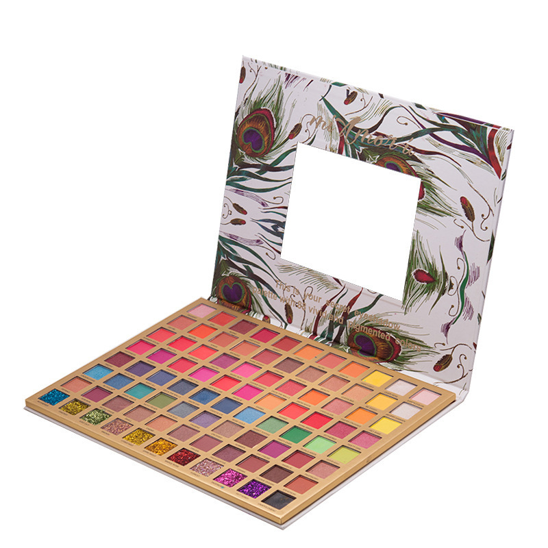 88 Color Eye Shadow tray - Image 3