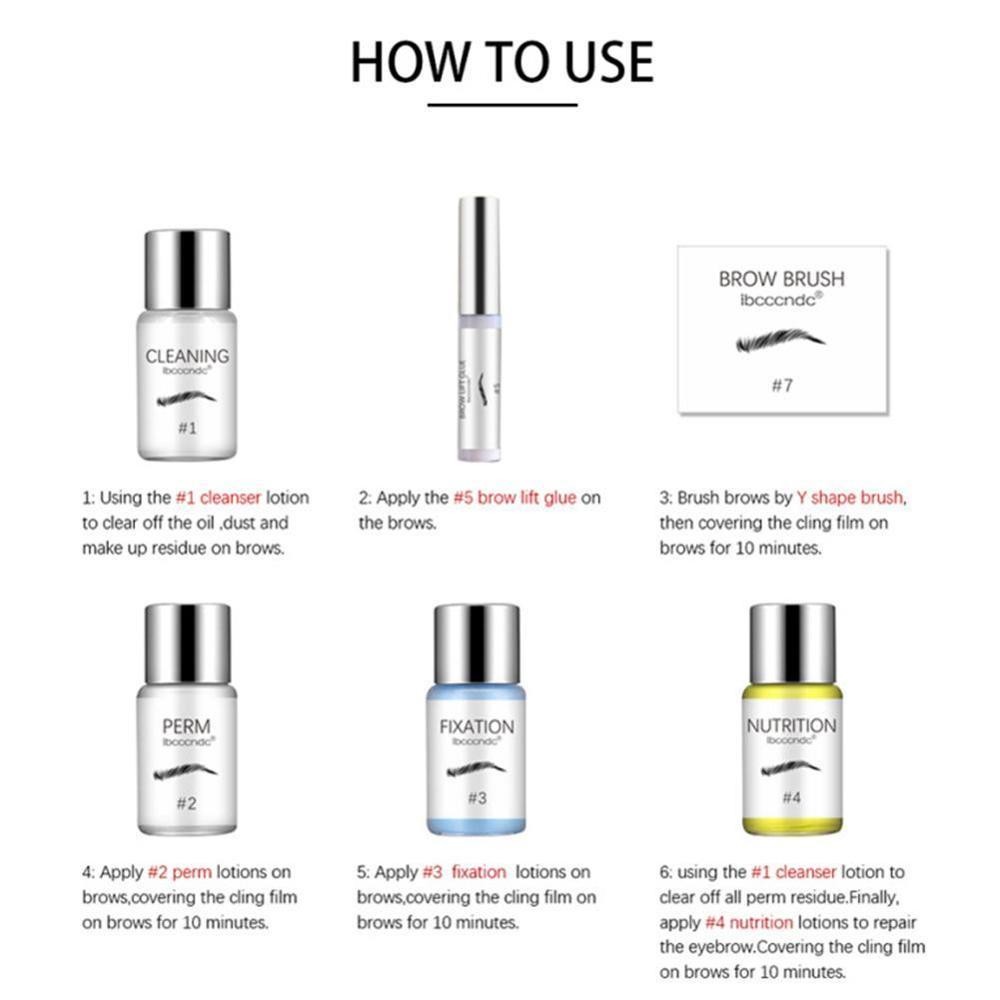 Eyebrow styling agent – Bild 5