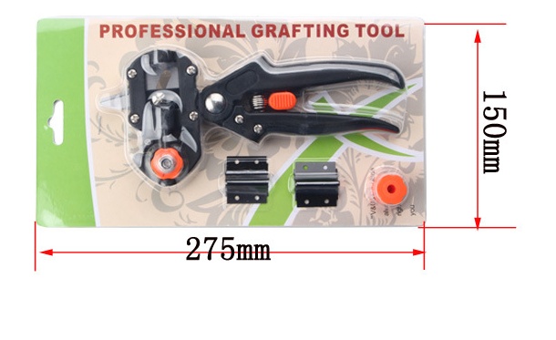 New Set Of Gardening Tools For Grafting Pruning Shears - Image 7