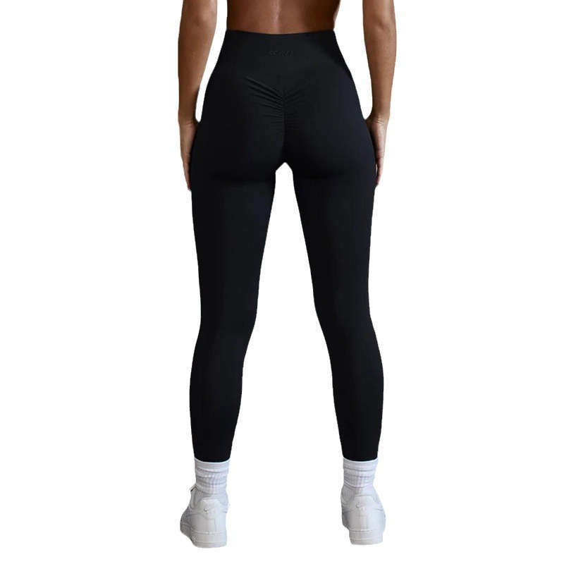 Nude Feel Yoga Pants Women's Tight High Waist Fitness Pants — изображение 5