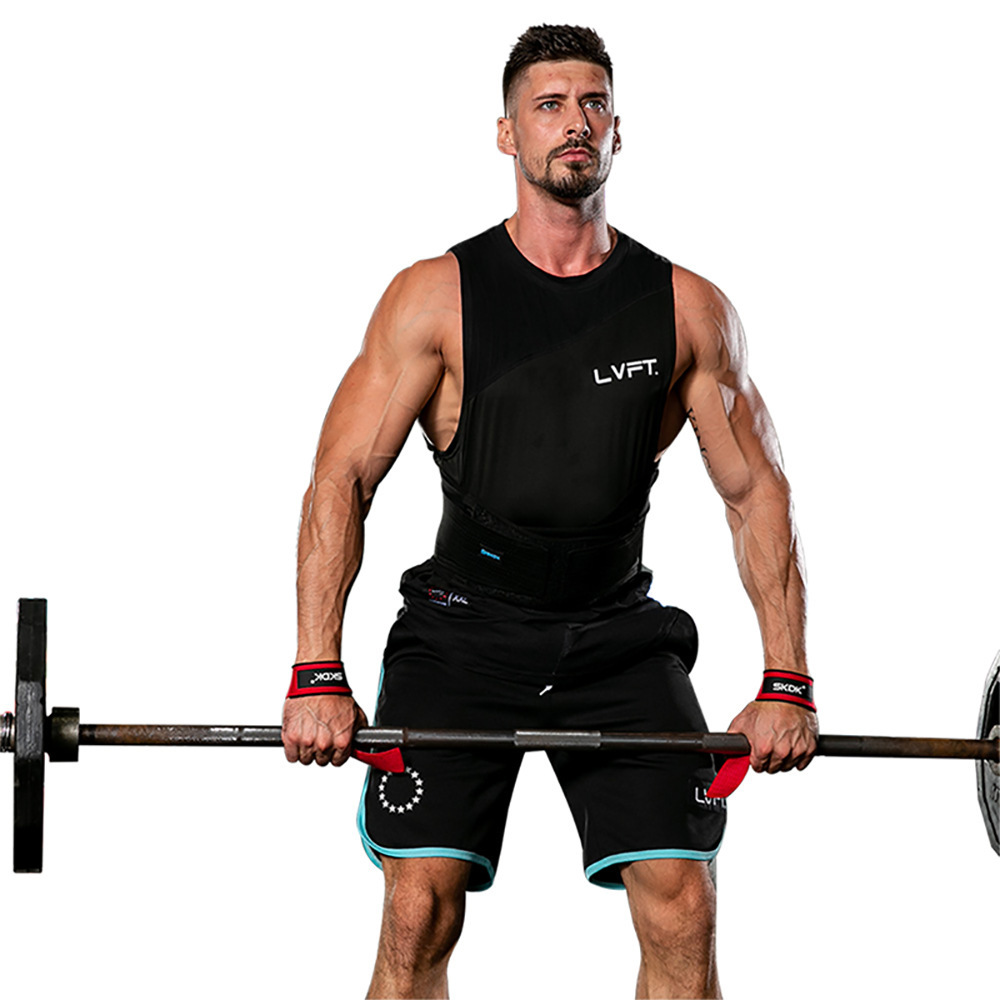 Sports Grip Belt Fitness Non-slip Wear-resistant – Bild 4