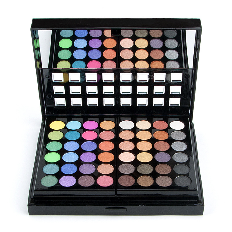 78 Colors Makeup Set Shading Powder Lipstick – Bild 6