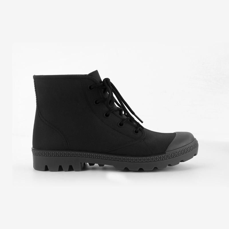 Rain Waterproof Rubber Short Boots - Image 2