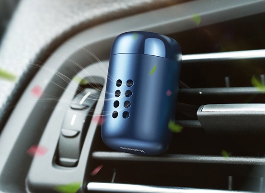 Car Air Freshener Aromatherapy – Bild 2