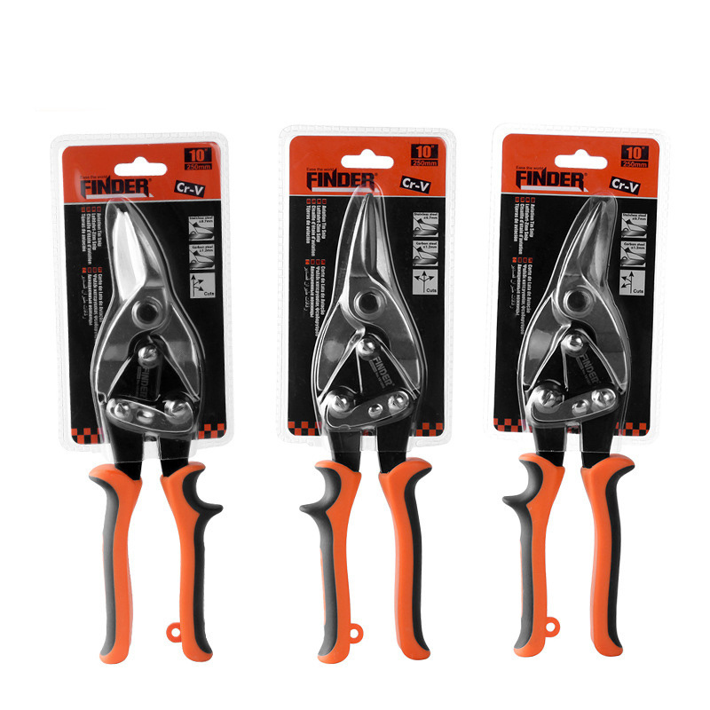 Chrome vanadium steel aviation shears — изображение 6