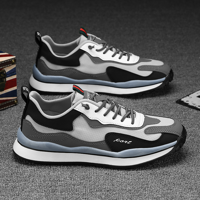 Waterproof And Non-slip Work Board Shoes Versatile Sports And Leisure – Bild 10