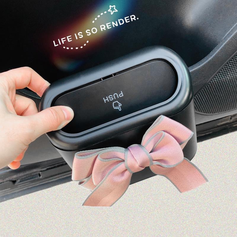 Garbage Bin With Front Car Door - Image 2