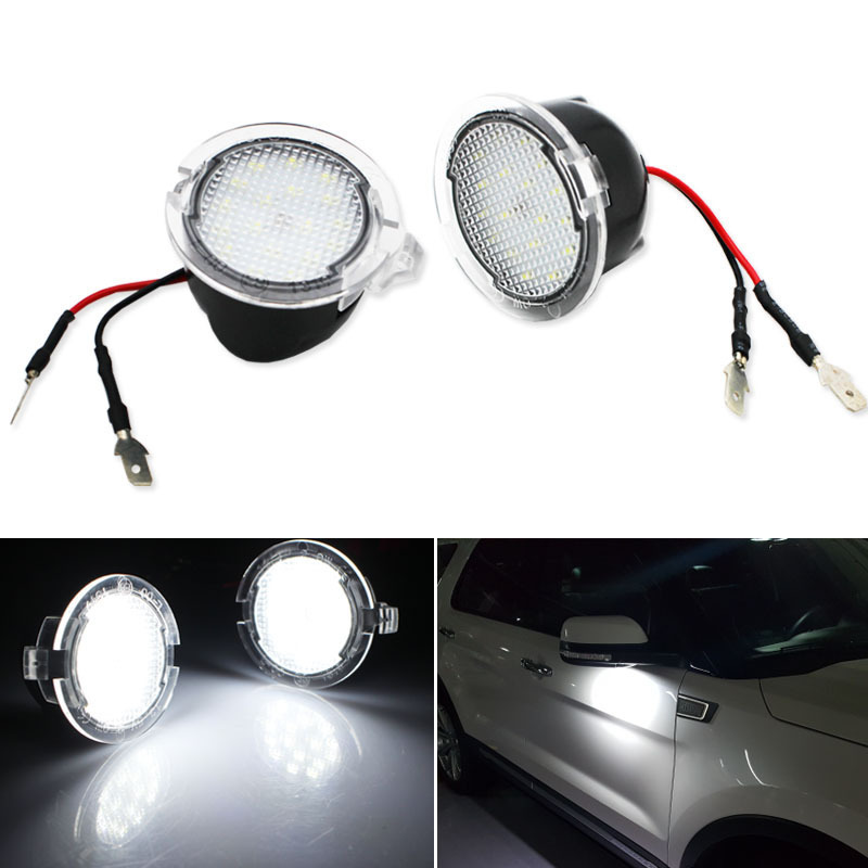 Explorer Taurus Rear-view LED Lighting Lamp