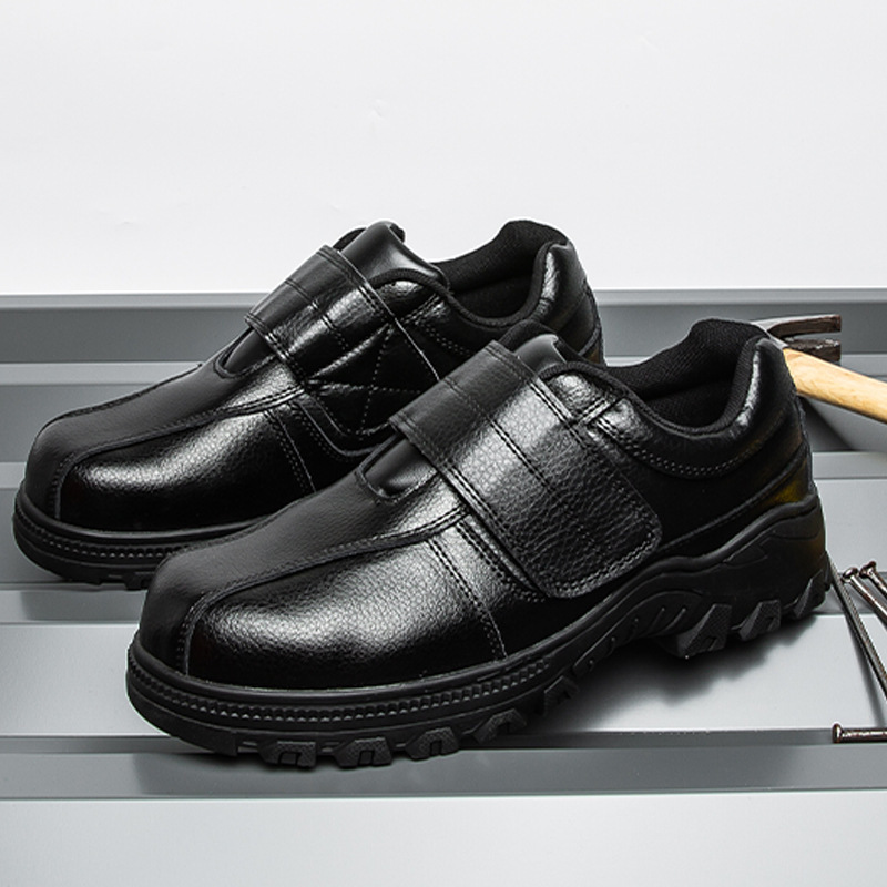 Spring And Summer Construction Site Safety Shoes - Image 5