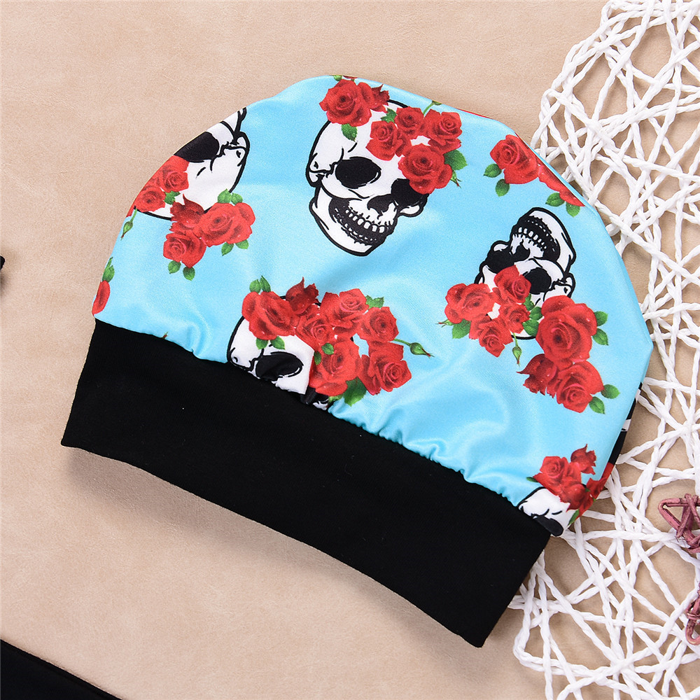 Halloween baby four-piece set - Image 3