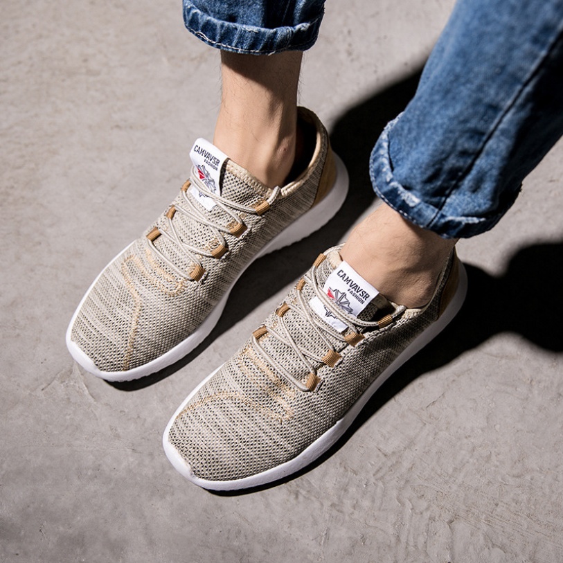 Foreign trade new sports shoes couple mesh fitness leisure light running shoes student travel shoes a generation - Image 10