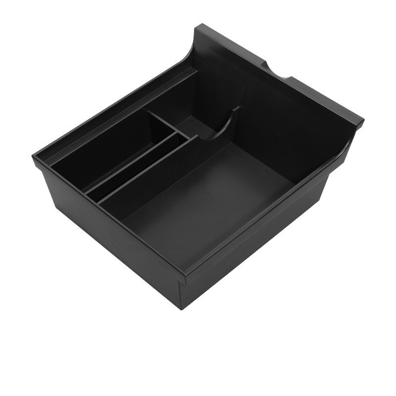 Organize And Organize The Armrests To Hide The Center Console Accessories - Image 3