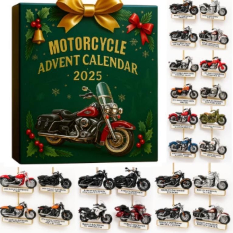 Acrylic Blind Box Christmas Decorations — изображение 9