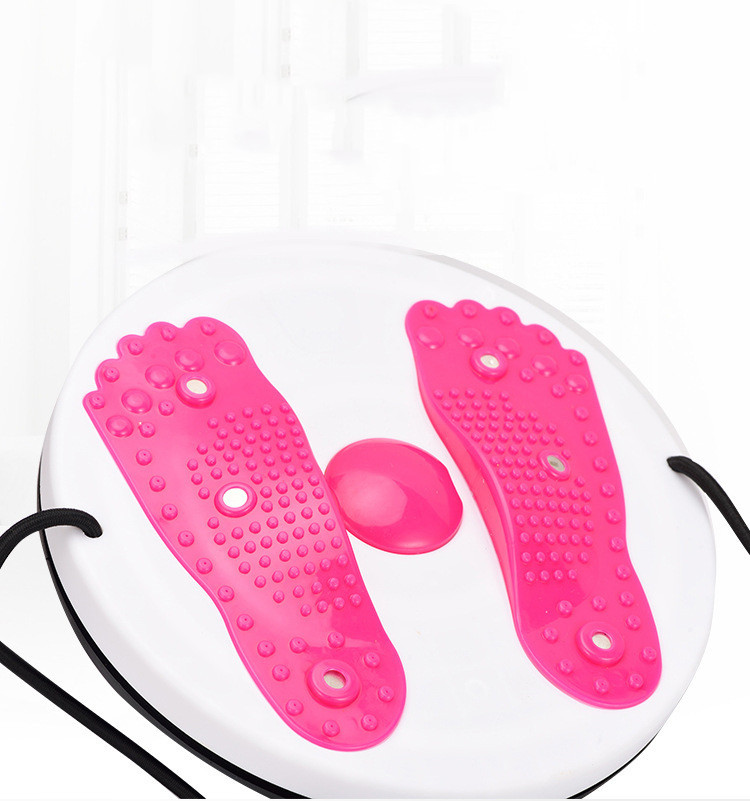 Exercise and fitness waist twisting machine - Image 2