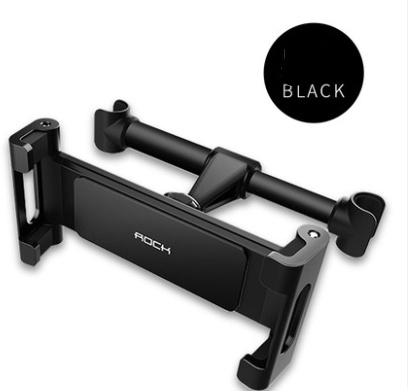 Compatible with Apple, Car Tablet Phone Holder Seat Adjustable iPad Stand Car Phone Holder for Headrest 360 Rotation Mobile Phone Mount Holder - Image 6