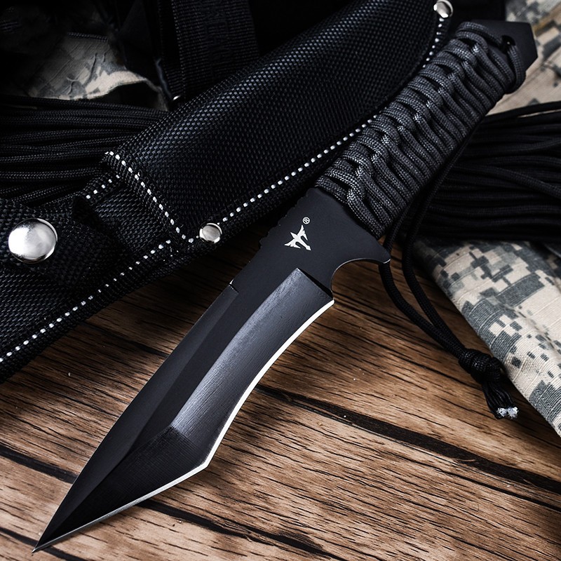 Calcined Tritium Carrying Knife Outdoor Special — изображение 3