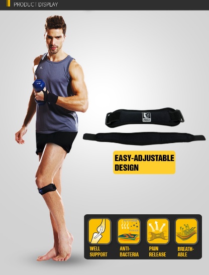 Sports protective gear shock absorption compression fitness shin bone with knee pads - Image 5