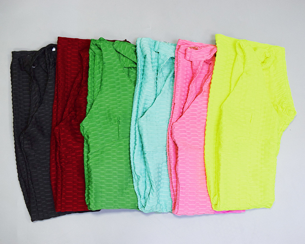 Shorts Siamese Yoga Pants Siamese Fitness - Image 7