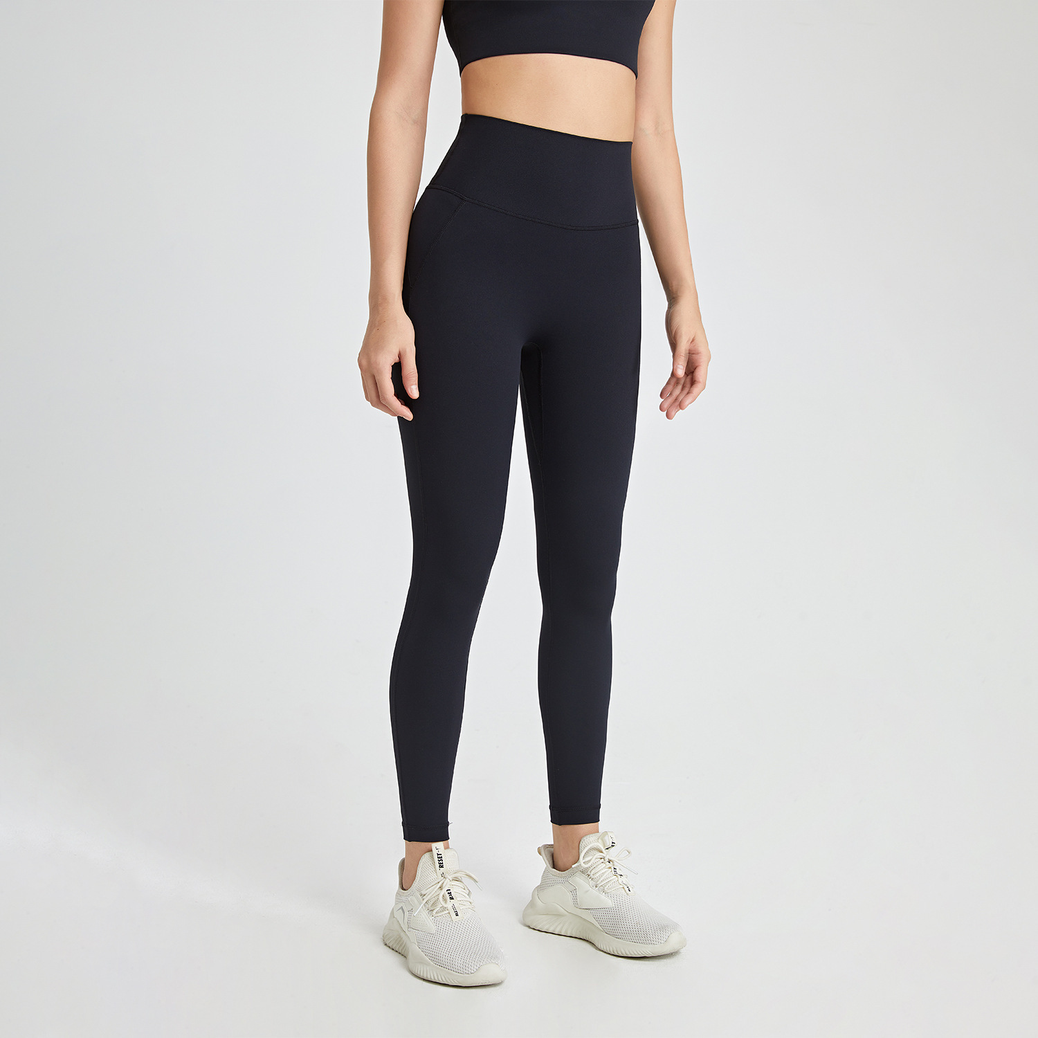 Zero Sense One Piece Yoga Pants - Image 2