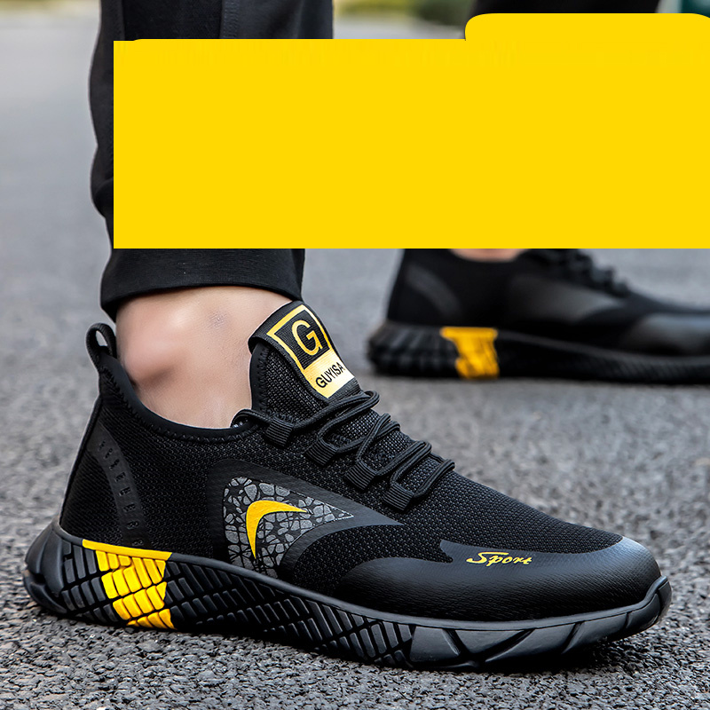 Breathable and lightweight work shoes – Bild 3