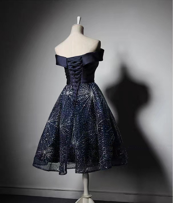 Summer Fashion Mid-length Pettiskirt Dress - Image 4