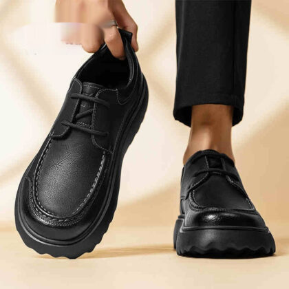 Retro British Outdoor Work Clothes Casual Shoes