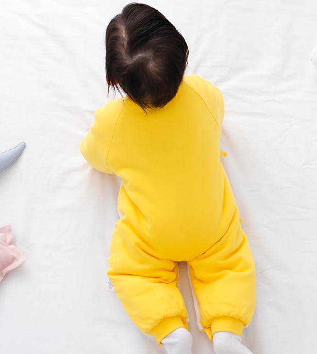 Newborn Baby Clothes Autumn And Winter Cotton Clothing – Bild 9