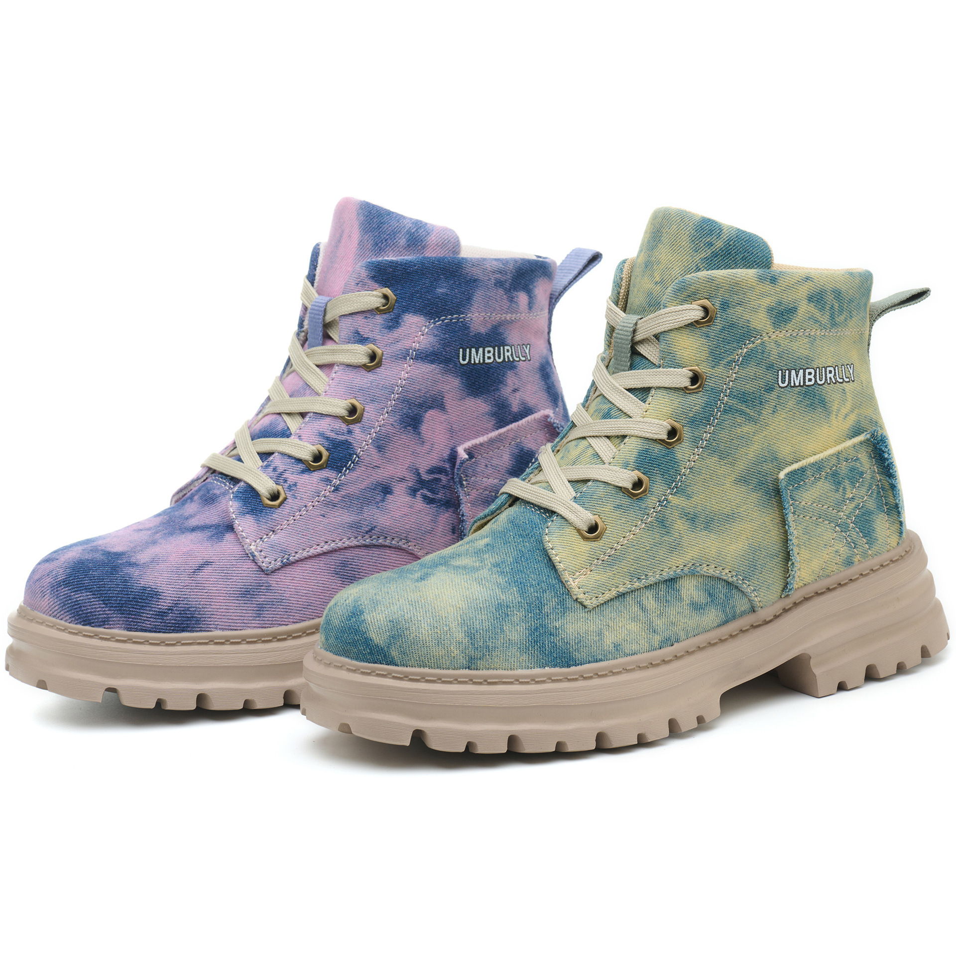 Women's Comfortable Breathable And Anti Smashing Safety Shoes — изображение 5