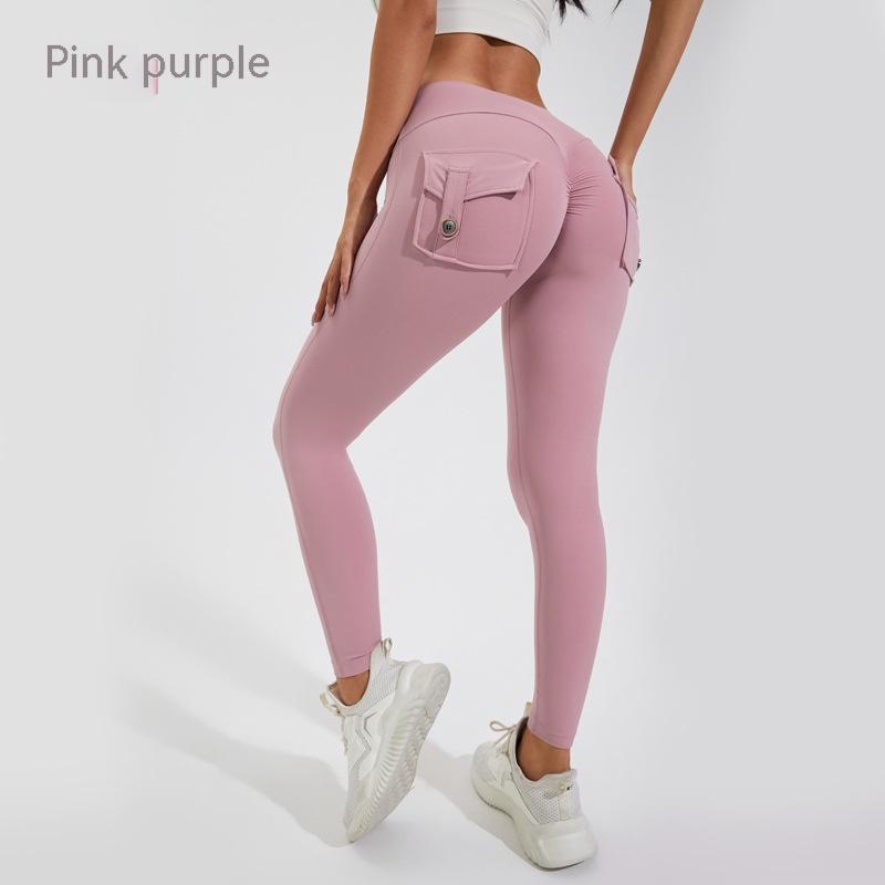 Yoga Pants Peach Hip Women's Sports – Bild 6