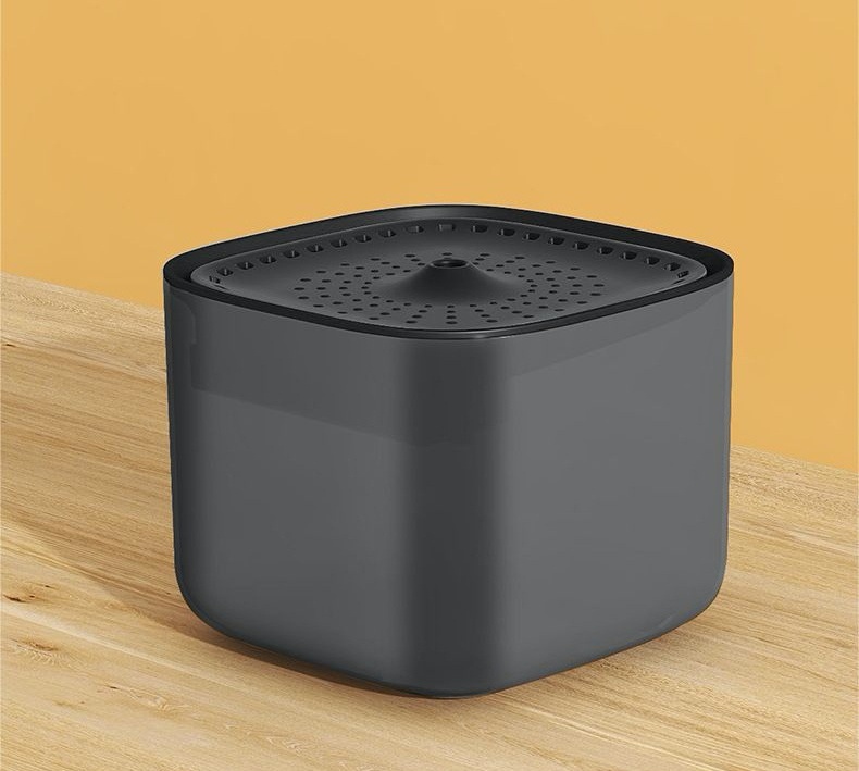 Cat Water Fountain Smart 3L Large Capacity Dog Dogs And Cats Pet Circulating Filter Pet Fountain Water Fountain Automatic PP Material — изображение 6