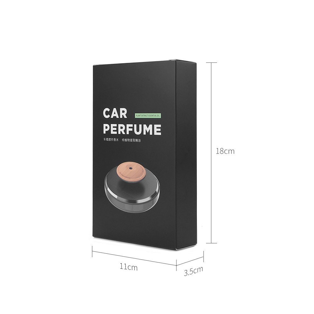 Maglev Solar Car Aromatherapy Car Perfume Holder Decoration Gift - Image 6