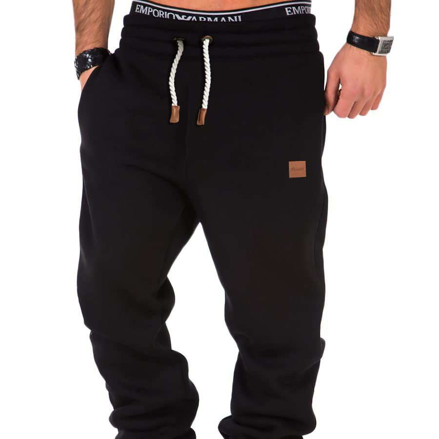 Men's Paneled Training Track Pants - Image 2