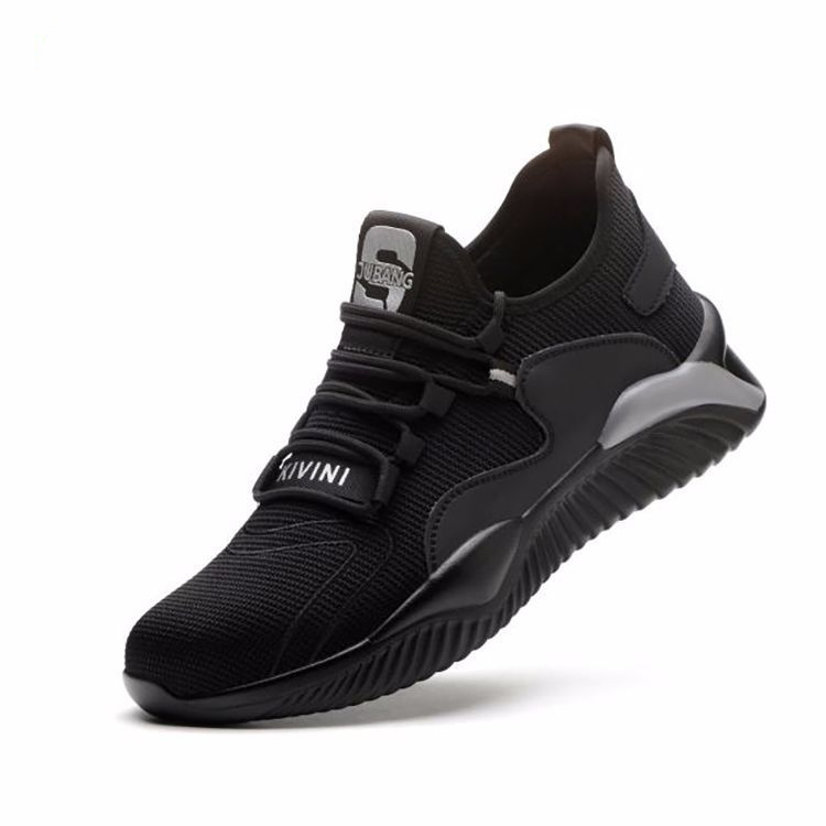 Breathable Steel Toe Safety Shoes For Comfort And Protection — изображение 4