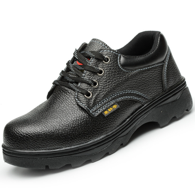 Anti-smash And Anti-puncture Safety Shoes For Men — изображение 5