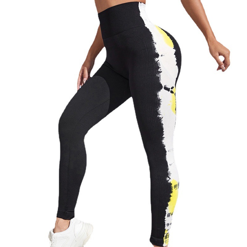 Yoga Pants Women's Breathable Quick-drying - Image 9
